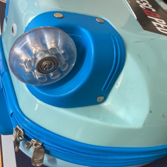 Heys America Hasbro My Little Pony Circle Shape Kids 13-Inch Luggage - Picture 10 of 15